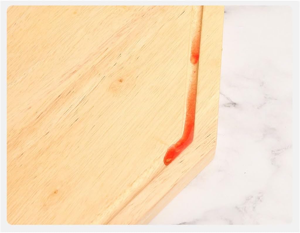 Bamboos Chopping Board Restaurant with Handle Pizza Board Steak Board Home Chopping Board Fruit Board