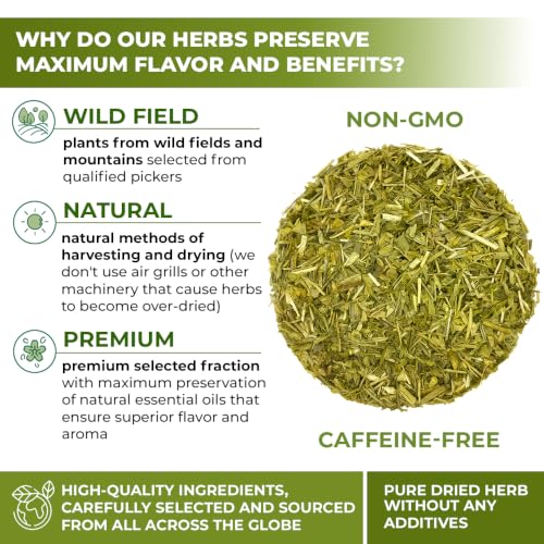 Image of 30 Bags Shepherd's Purse Herb Tea (Capsella Bursa-Pastoris) - 30 Count 1.5g Bags Dried Shepherds Purse Herbal Tea