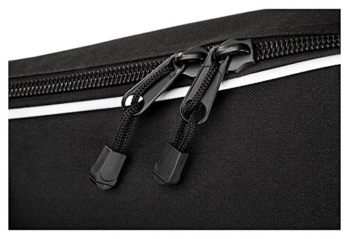 Rocktile housse pour guitare western – rembourré avec bretelles - Les Beatles, Paul McCartney, John Lennon, RIngo Starr, George Harrison Rocktile housse pour guitare western – rembourré avec bretelles – Image 6