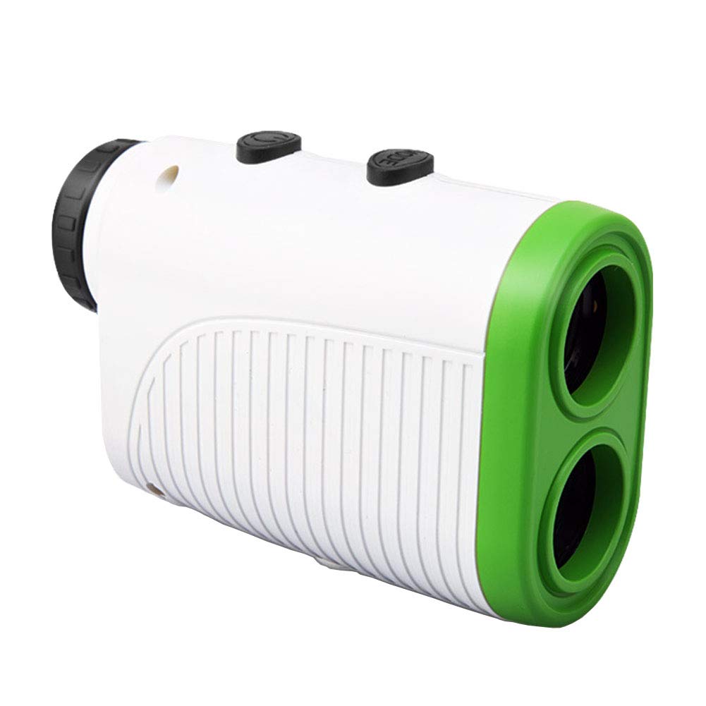 AIZYR Chercheur De Gamme De Golf, Imperméable Ordinateur De Poche Télémètre Laser - Télescope Télémétrique Laser, Six Fois Optique Distance/La Taille/La Vitesse/Angle