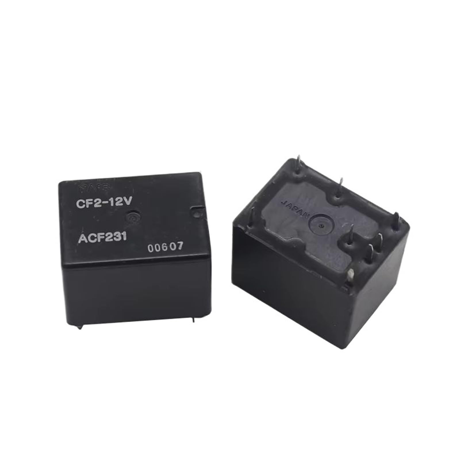 Relais CF2-12V ACF231 haute performance pour commutation électrique auto