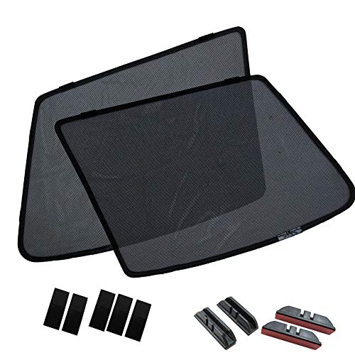Amazon | メッシュカーテン NV350キャラバン E26 互換品 2枚 N35-2