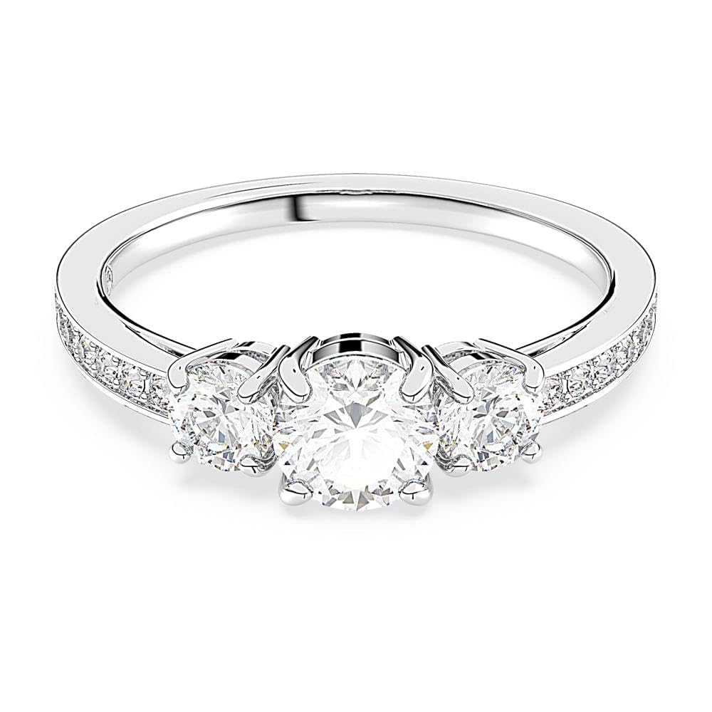 Swarovski Anello da donna Attract Trilogy 5656292