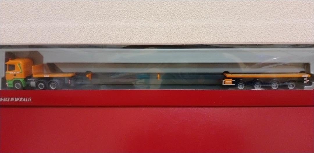 新品です。ヘルパ1/87スケールトレーラーv.d. Vlist仕様 新品です。ヘルパ1/87スケールトレーラーv.d. Vlist仕様