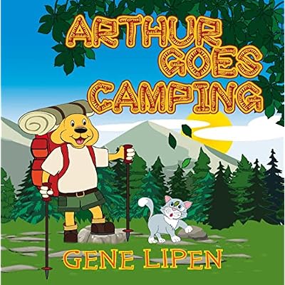 Arthur Goes Camping