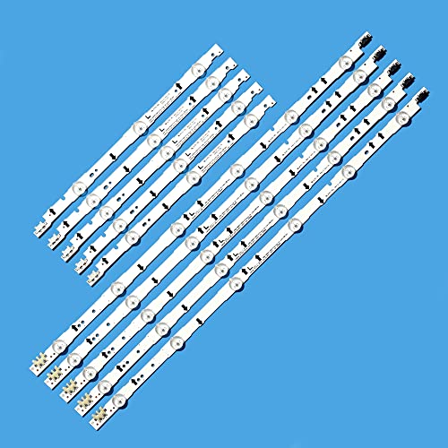 D4GE-400DCA-R2 tiras LED para televisores Samsung de 40 pulgadas compatibles con UE40J5600 4