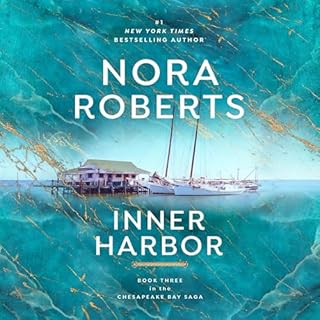 Inner Harbor Audiobook By Nora Roberts cover art