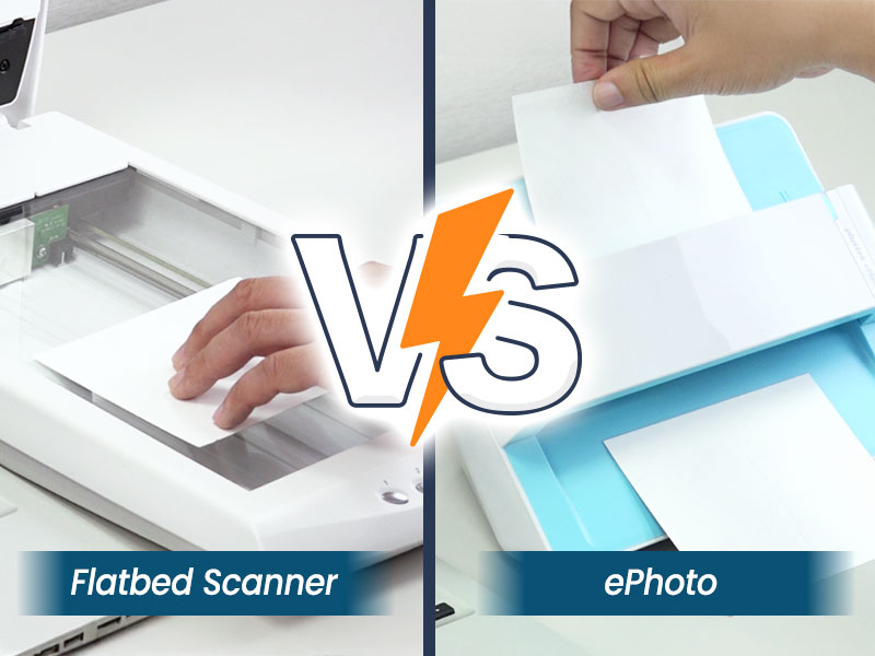 Amazon.com: Plustek Photo Scanner ePhoto Z300, Scans 4x6 inch