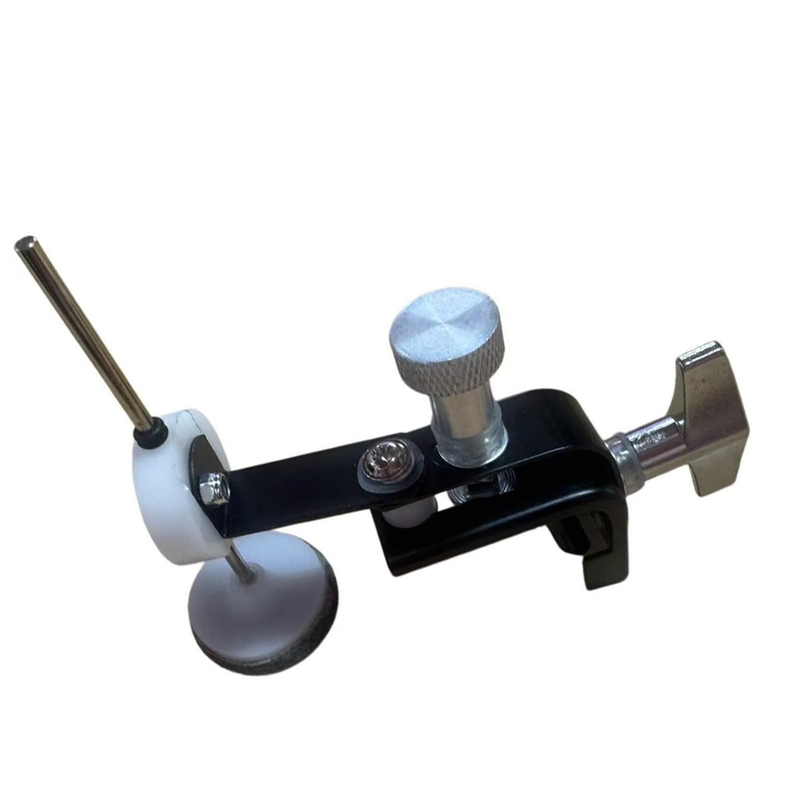 CUNZJIA Zincs Alloys Drum Mute Drum Silencers for Effective Noise Reduction and Clear Sound Retention During Practice