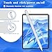 Tab A9 Stylus Pen for Samsung Galaxy Tab A9/A9+,Tab A8/A8+,Tab A7/A7 Lite All Verison Tablets, Fast Charge, Tilt Sensitivity, Precision Stylus Pencil (White)
