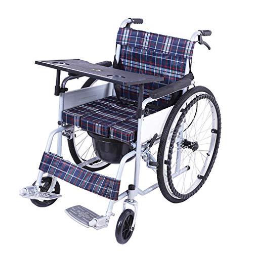 Fauteuil roulant portable pliable : la solution légère contre l'encombrement - 2