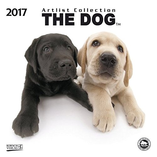 The Dog 2017: Broschürenkalender mit Ferienterminen The Dog 2017: Broschürenkalender mit Ferienterminen