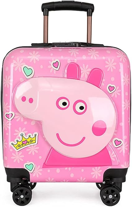 Amazon Co Jp キャリーバッグ キャリーケース 旅行バック キャリーケース 旅行カバン キャリーバッグ 軽量携帯箱耐沖撃携帯箱帯搭乗携帯包人気子供用スーツケースキャラクター働物スーツケース 潮可愛い万向輪ギフトフェスティバル 18インチ N5 旅行用品 旅行小物 通販 Amazon Co Jp キャリーバッグ キャリーケース 旅行バック キャリーケース 旅行カバン キャリーバッグ 軽量携帯箱耐沖撃携帯箱帯搭乗携帯包人気子供用スーツケースキャラクター働物スーツケース 潮可愛い万向輪ギフトフェスティバル 18インチ N5 旅行用品 旅行小物 通販
