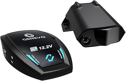 Amazon.es: detector de radares fijos y moviles