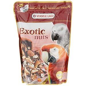 Versele-laga exotic nuts papegaai 750 GR