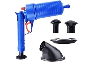 Pipe Blaster: A Revolutionary Tool to Unclog Drains