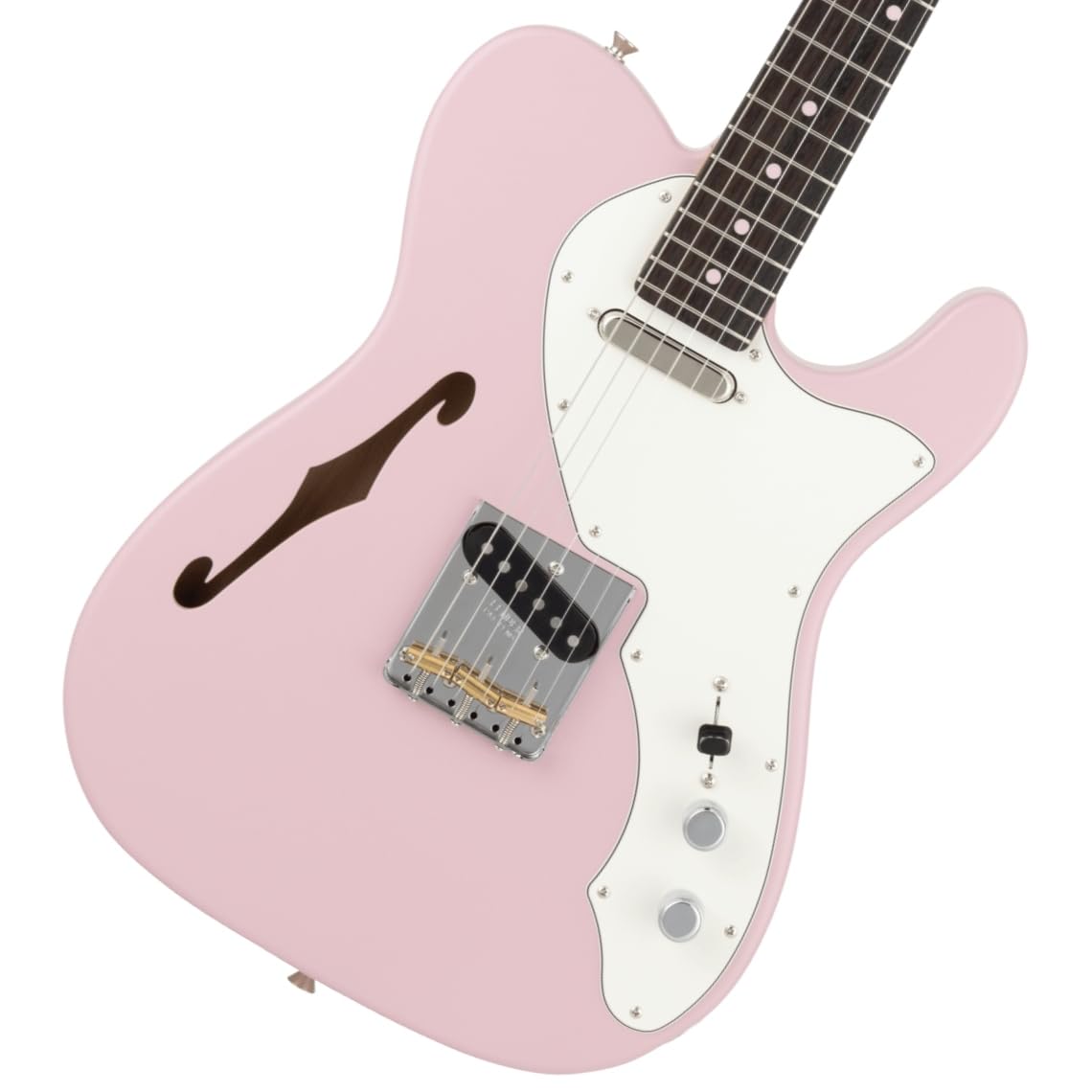 ギター Fender kusumi Telecaster thinline mod Fender®︎より2024年限定となる日本製新モデル【Made in Japan