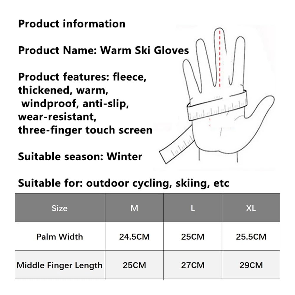 Guanti da pesca invernali in pile caldo guanti da moto da uomo vela caccia mimetica guanti da ciclismo