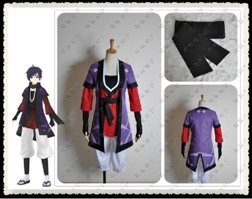 Project DIVA extend KAITO 時雨 コスプレ Amazon.co.jp: LUGANO 初音ミクVOCALOID☆Project DIVA extend