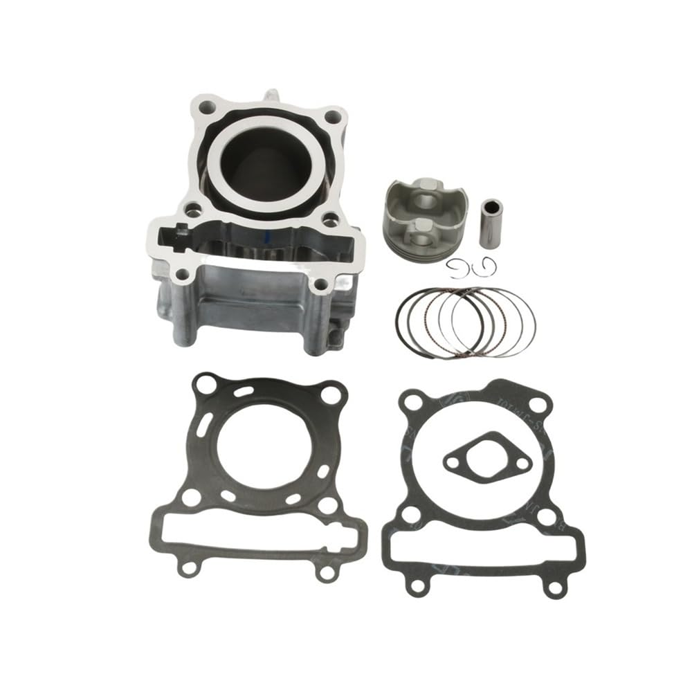 Kit cylindre 125cc 4T répare le moteur serré du scooter NKD 125