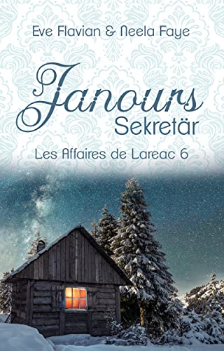 Janours Sekretär (Les Affaires de Lareac 6) (German Edition)