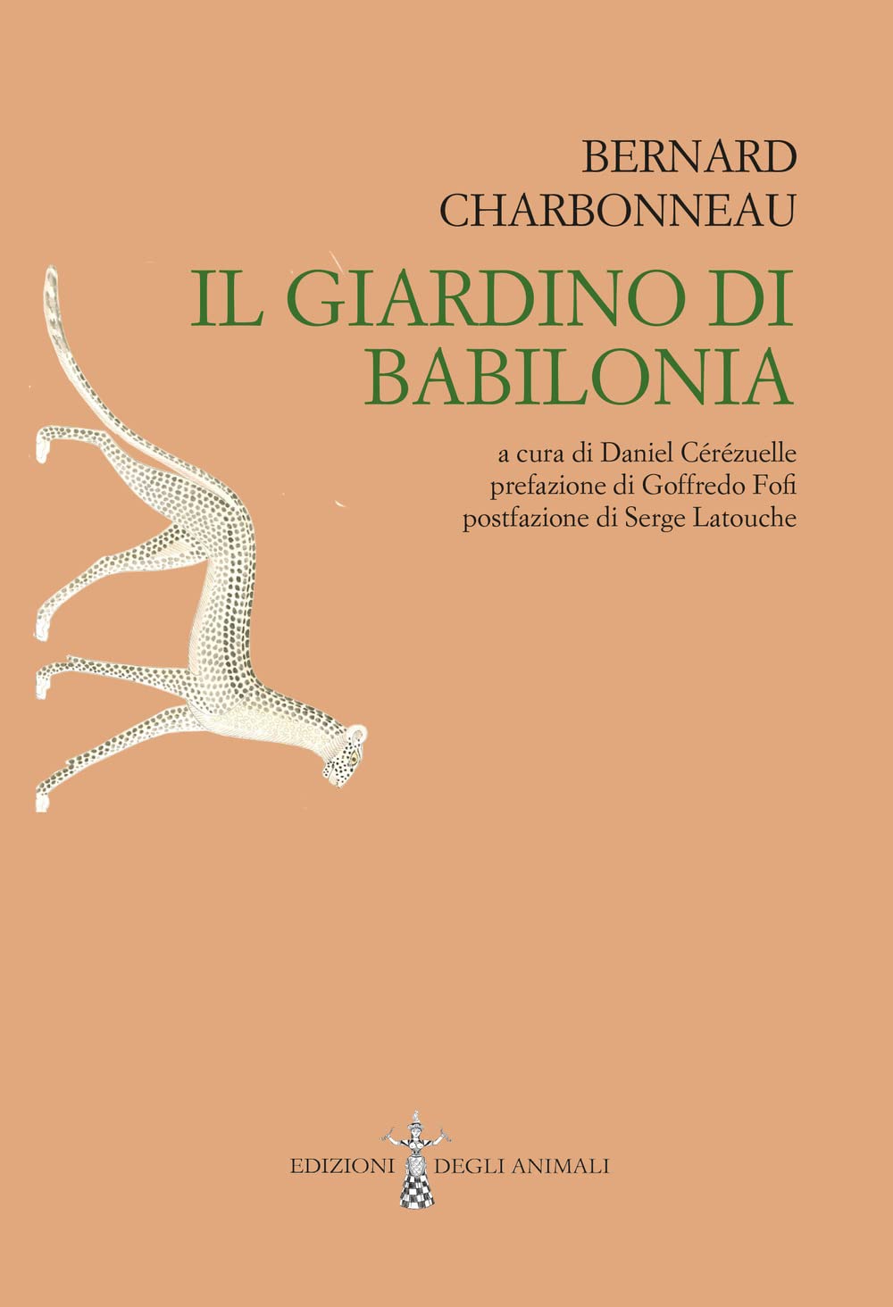 Il Giardino Di Babilonia. Ediz. Integrale - 4