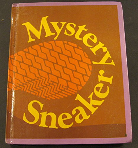Mystery Sneaker (Ginn Reading Program Level 9) 0663388090 Book Cover