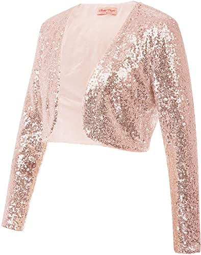 Image of PINK WINGS Women's Polyester Asymmetric Neck Shrug