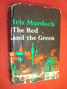 The Red and the Green book by Iris Murdoch