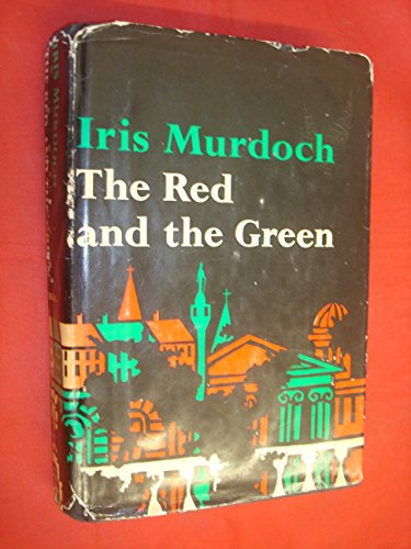 The Red and the Green by Iris Murdoch B01M9FLZ7V Book Cover