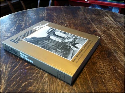 Bystander: A History of Street Photography with a new Afterword on SP since the 1970s book cover