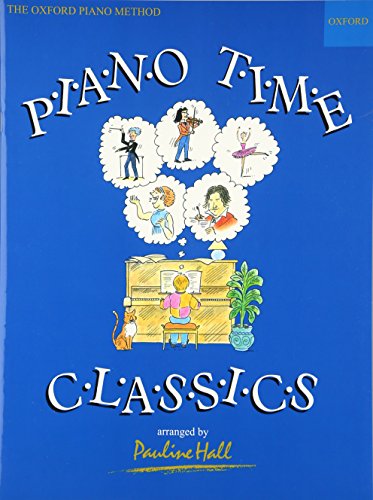 Preisvergleich Produktbild Hall, P: Piano Time Classics