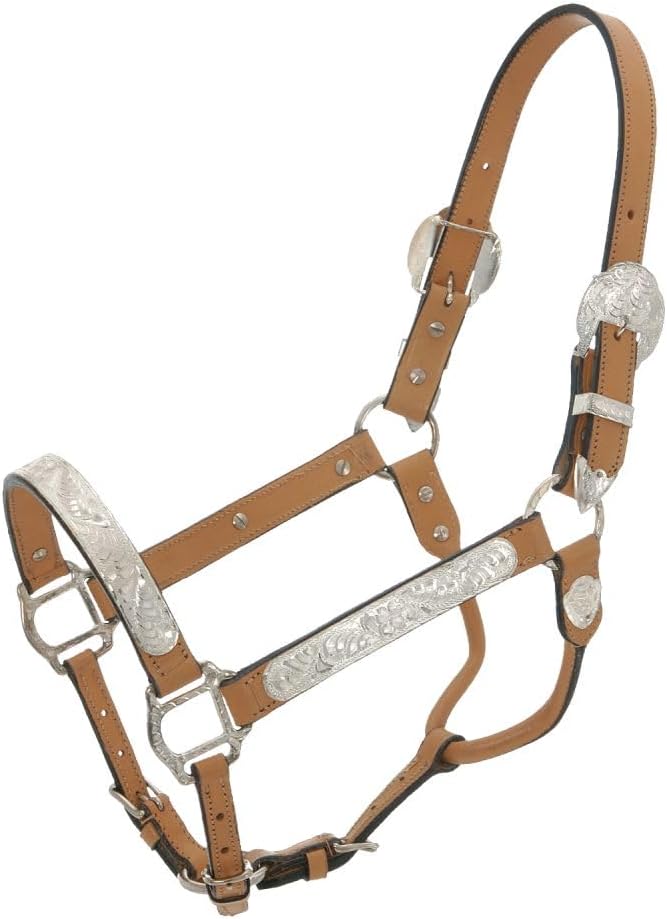 Royal King Silver Show Halter