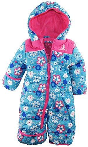 rugged bear snowsuit