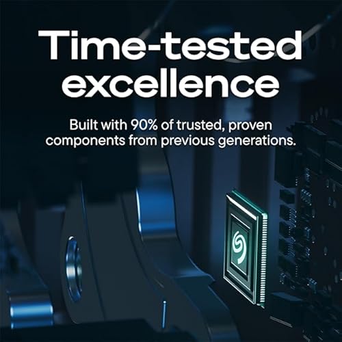 Seagate Exos HDD Interno 30TB 3.5 7200rpm SATA III Disco Rigido per Data Center - vue 8