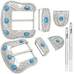 Vintage Silver and Turquoise