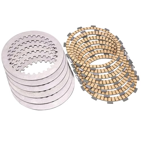 Kit embrayage moto pour réparer le patinage sur MT-03 et XT660X