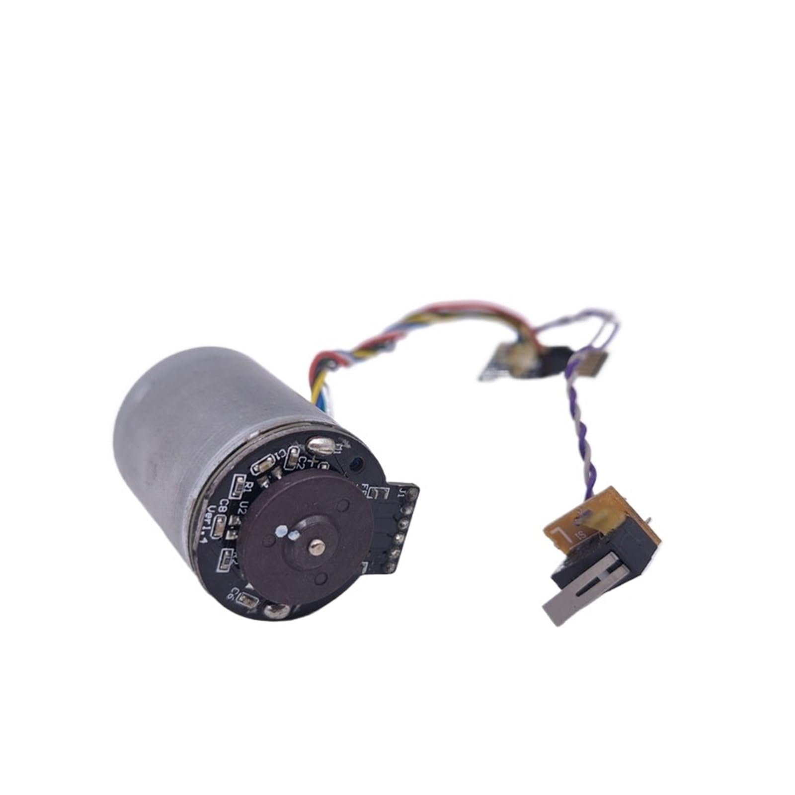 MWRFKJOB Electronic Starter 27.5mm RP360-ST/15260 DC Electronic Starter for Sweeping Machine Sweeper Robot Cleaner