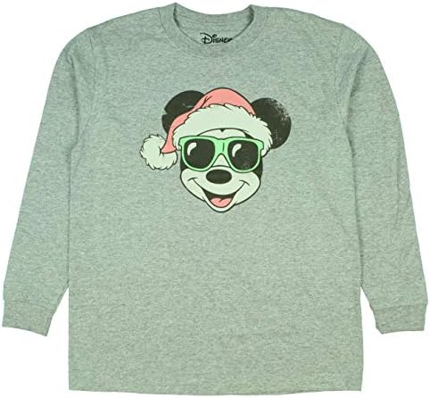 Disney Boys' Mickey Mouse Distressed 