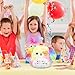 Happy Birthday Peluche de 25 cm Perro Peluche Arco Iris Cojín de Peluche Perro Peluche Animal de Peluche Regalo de Cumpleaños para Niñas Dibujos Animados Peluche Juguete Kawaii Muñeca de Peluche Niños Imagen de Happy Birthday Peluche de 25 cm Perro Peluche Arco Iris Cojín de Peluche Perro Peluche Animal de Peluche Regalo de Cumpleaños para Niñas Dibujos Animados Peluche Juguete Kawaii Muñeca de Peluche Niños