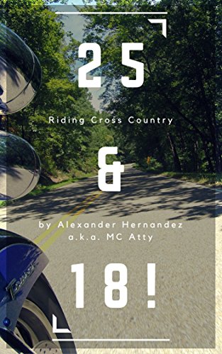 25 & 18!: Riding Cross-Country