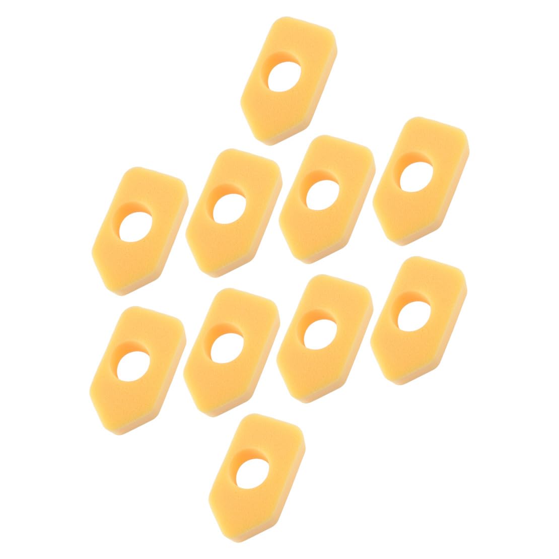Filtre à air de Rechange pour Tondeuse à Gazon 40 pièces pour Moteurs 5086K 5088 5088H 450-600 Series