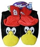 Forever Collectibles St. Louis Cardinals MLB Womens Mascot Slipper Adult Size L/XL