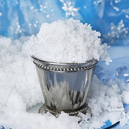 Polymer Instant Snow Powder 1 Pound Great Gift