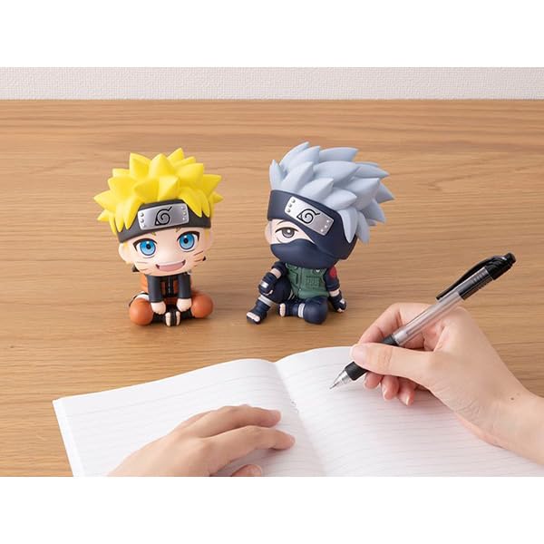 Amazon.co.jp: るかっぷ NARUTO-ナルト- 疾風伝 はたけカカシ 完成品