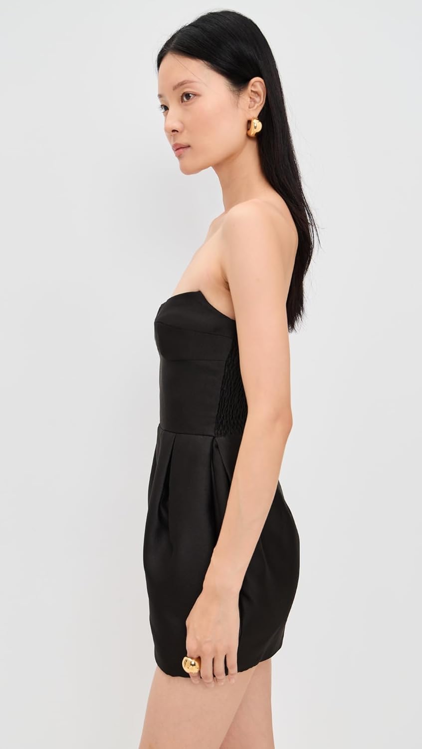 Amanda Uprichard Women's Bowery Dress - Image 4