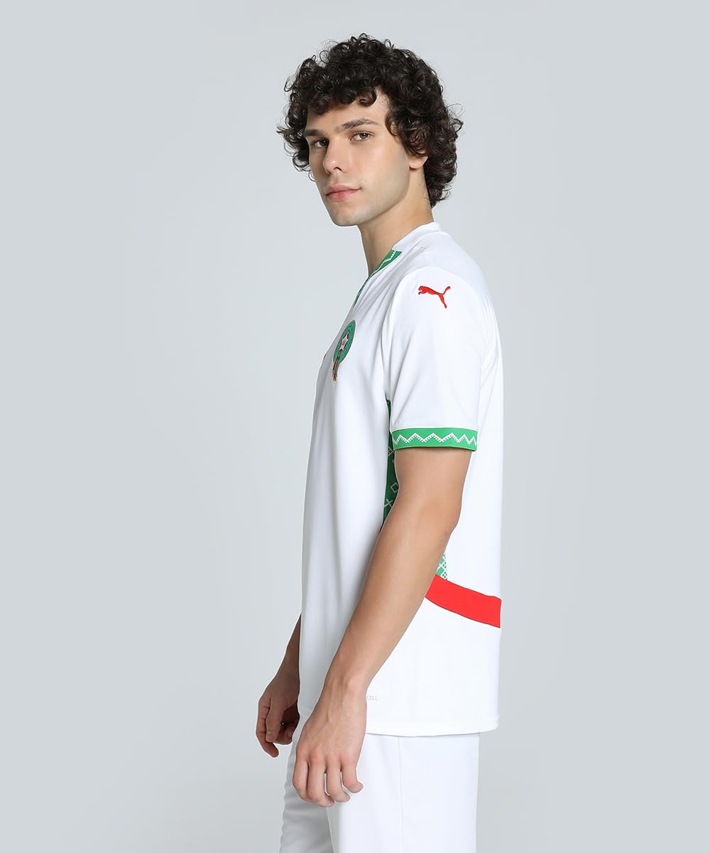 PUMA Maglia Marocco Away 2025 da uomo