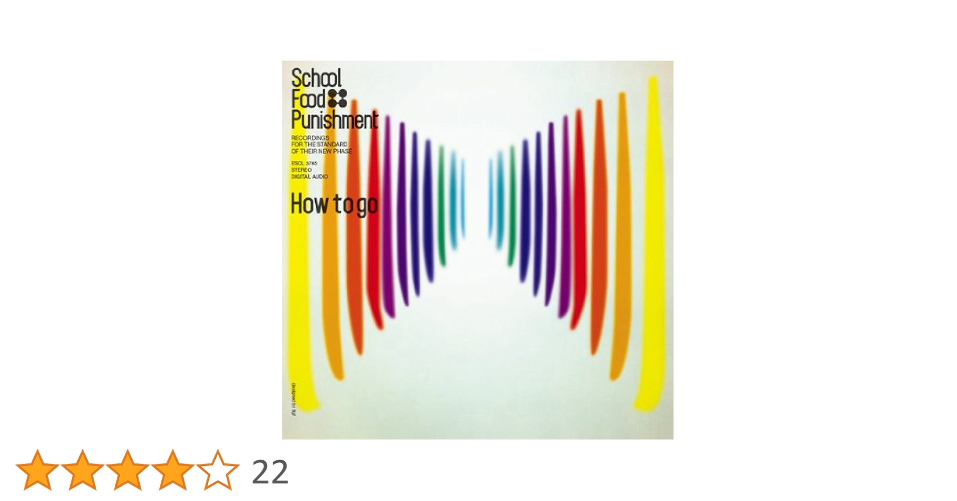 school food punishment CD 全12枚 セット 初回盤 Amazon.co.jp: amp-reflection - school food punishment