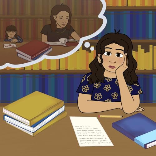 Library Stacks and Dreams: The Unseen Struggle of Undocumented People