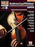 Andrew Lloyd Webber Hits: Violin Play-Along Volume 71 (Hal Leonard Violin Play-Along)
